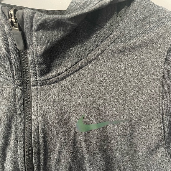 Nike Dri-Fit Zip Up Hoody - Picture 3 of 5
